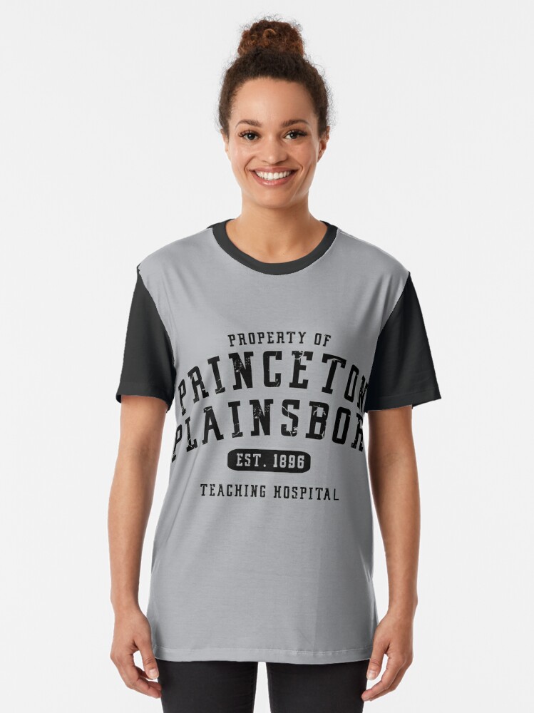 princeton plainsboro shirt