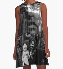 ROSEMARIE - black A-Line Dress