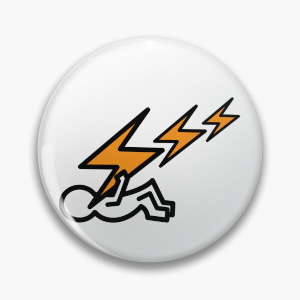 Item preview, Zap Man ZZZ designed and sold by bitpopart.