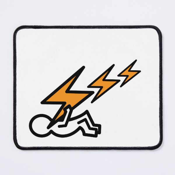 Item preview, Zap Man ZZZ designed and sold by bitpopart.