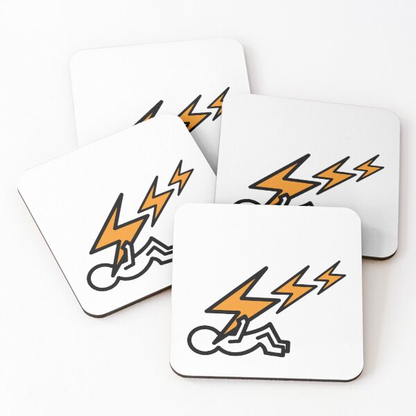 Item preview, Zap Man ZZZ designed and sold by bitpopart.
