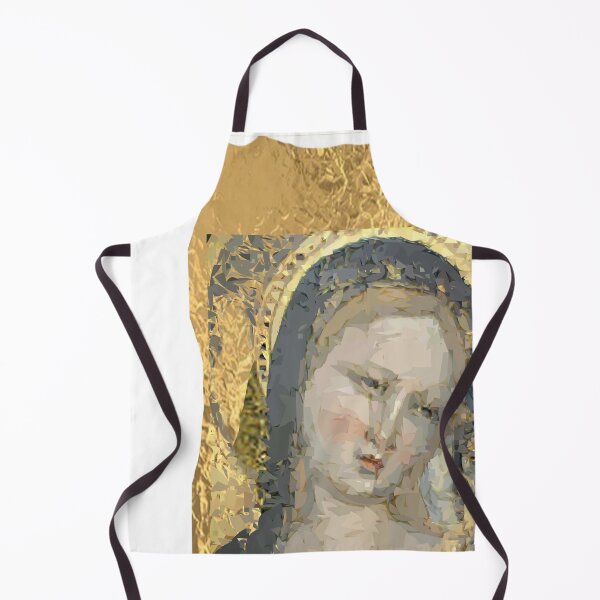 Item preview, Madonna and Child (ACCI) designed and sold by VanyssaGraphics.