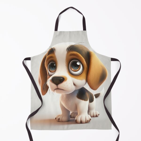 Item preview, Adorable Beagle Puppy designed and sold by Krystian Maliszewski.
