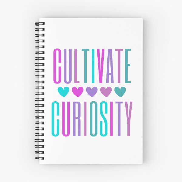 Item preview, Cultivate Curiosity | Curiosity Is Cool designed and sold by SpeakLifeHQ.