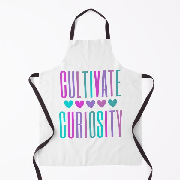 Item preview, Cultivate Curiosity | Curiosity Is Cool designed and sold by SpeakLifeHQ.