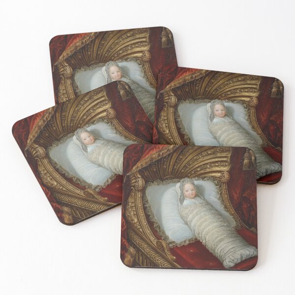 Item preview, 17th Century Painting of Swaddled Baby designed and sold by Onodera.