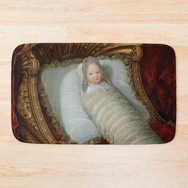Item preview, 17th Century Painting of Swaddled Baby designed and sold by Onodera.
