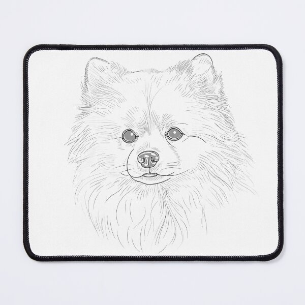 Item preview, Pomeranian Dog designed and sold by CiochuPL.