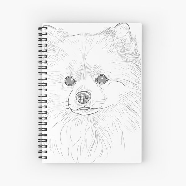 Item preview, Pomeranian Dog designed and sold by CiochuPL.