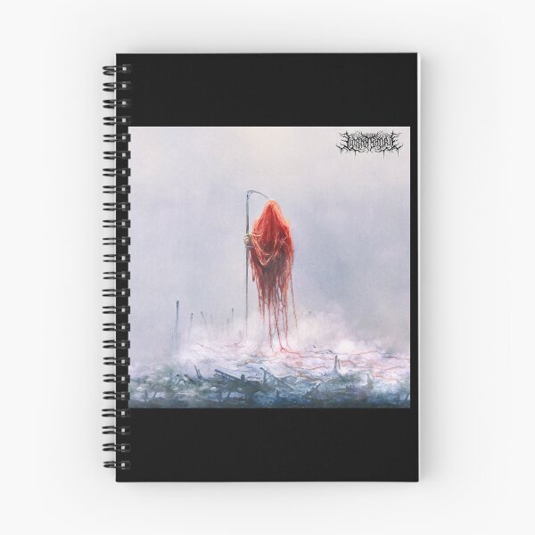 Item preview, Lorna shore To The Hellfire Art designed and sold by Cool-Vibez.