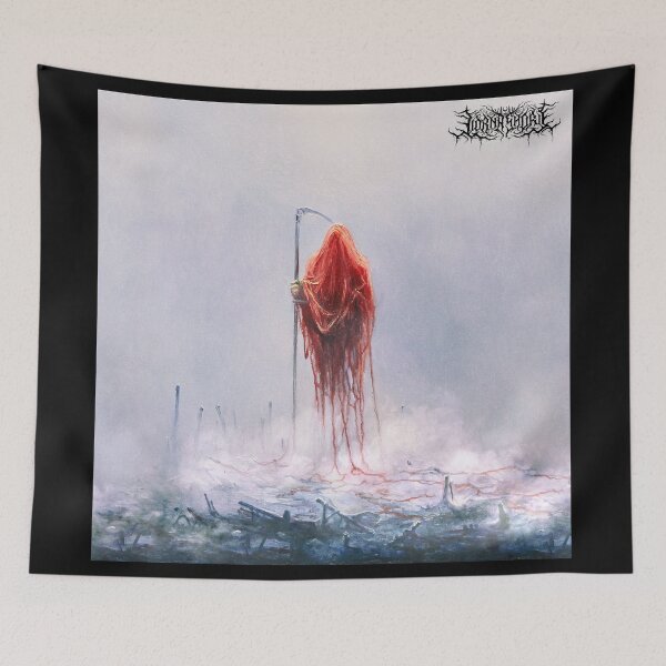 Item preview, Lorna shore To The Hellfire Art designed and sold by Cool-Vibez.