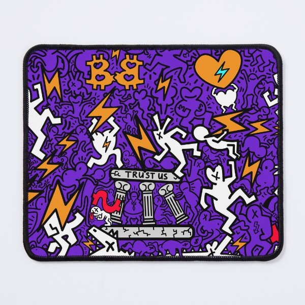 Item preview, Zap Nation designed and sold by bitpopart.