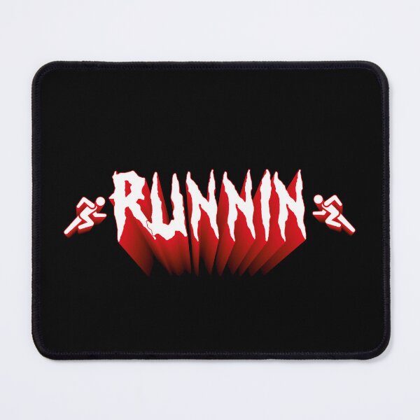 Item preview, RUNNIN - Cool Text designed and sold by DWZ Design.