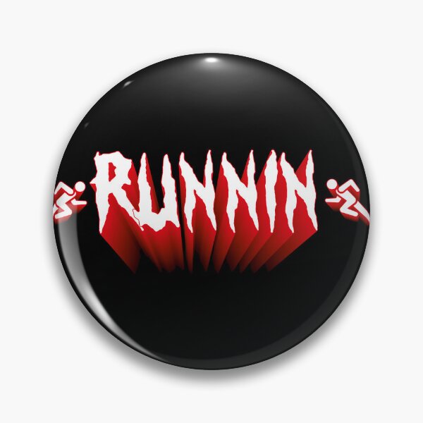 Item preview, RUNNIN - Cool Text designed and sold by DWZ Design.