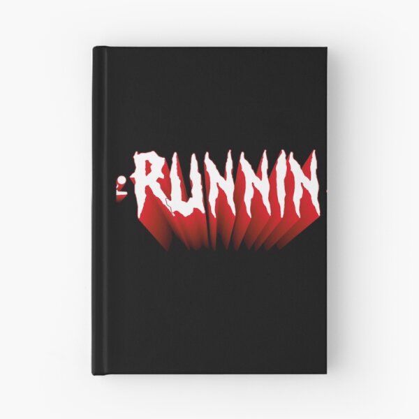 Item preview, RUNNIN - Cool Text designed and sold by DWZ Design.