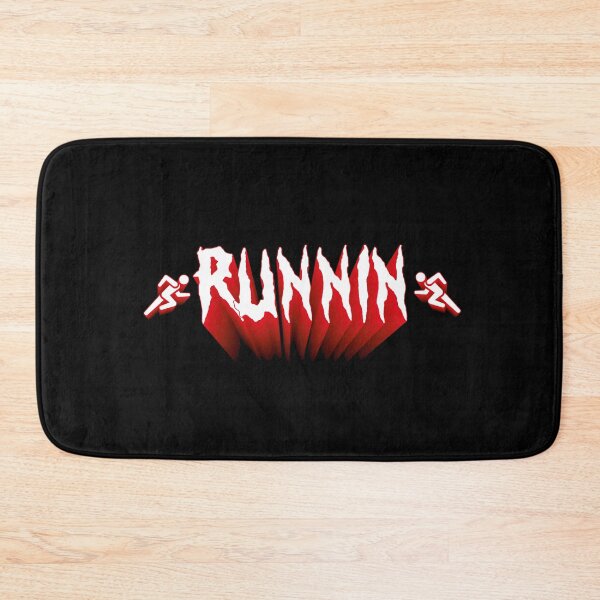 Item preview, RUNNIN - Cool Text designed and sold by DWZ Design.