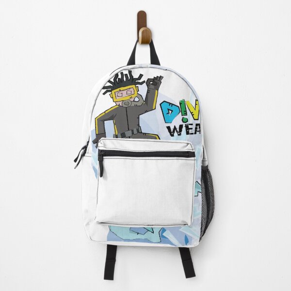 Item preview, Dive Wear Shark! designed and sold by GeekShirts Shop.