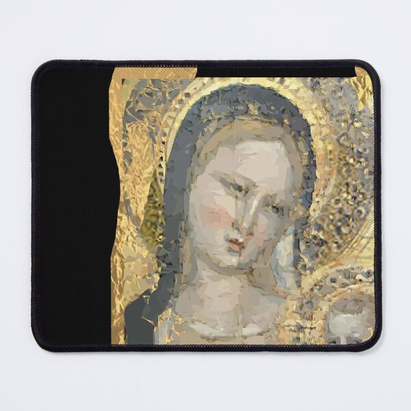Item preview, Madonna and Child (ACCI) designed and sold by VanyssaGraphics.