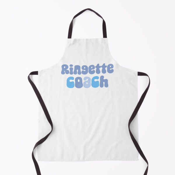 Item preview, Ringette coach designed and sold by EmeraldeaArt.