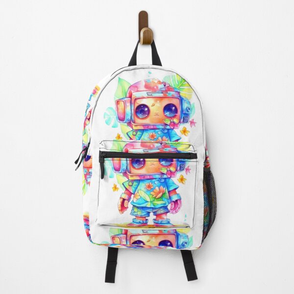 Item preview, Aloha, Robot! designed and sold by GraphicTeesCo-.