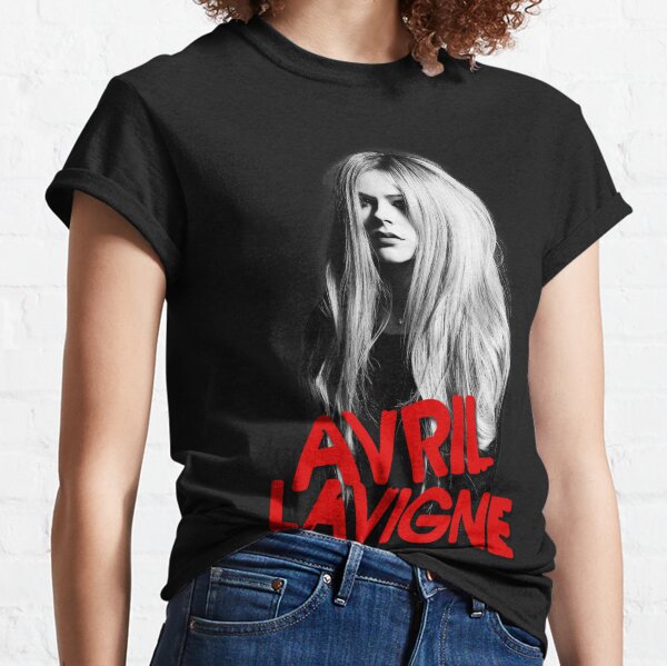 AVRIL LAVIGNE Tシャツ 未使用 | ovale.eu