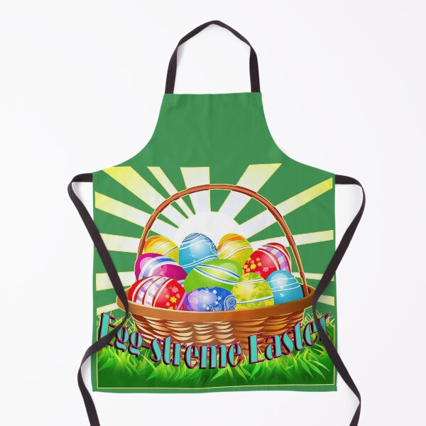 Item preview, Egg-streme Easter, Eggstravaganza Basket, Easter eggs designed and sold by DigitalArt BoutiqueRS.