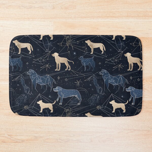 Item preview, Celestial Canines: Magical Dog Breed Constellations designed and sold by arbaxas.