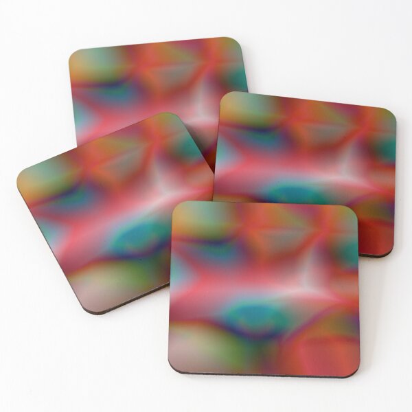 Item preview, Colourful gradient abstract pattern and background designed and sold by Sasas Design.