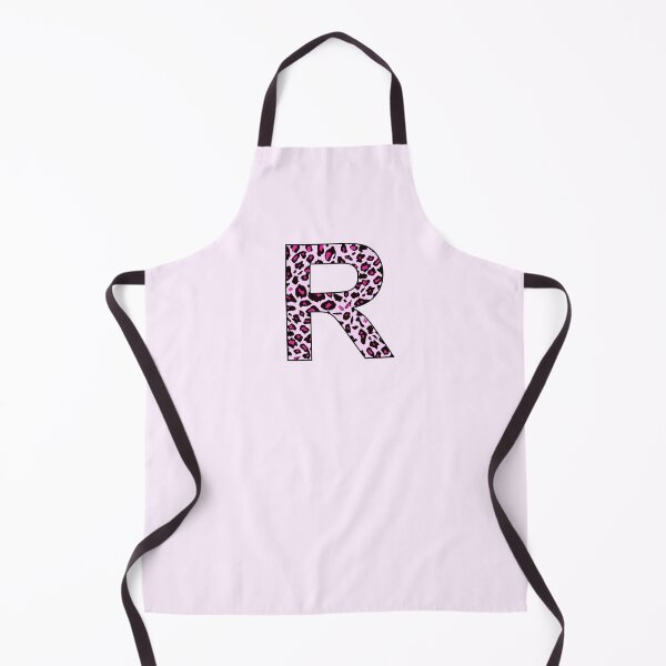Item preview, Pink Leopard Monogram Letter R - R Initial Customized Custom Personal Name Capital letter designed and sold by inspirationzgal.