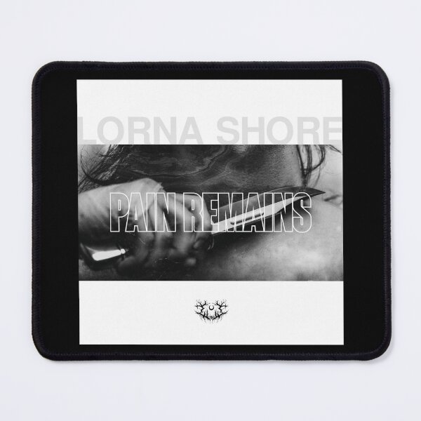 Item preview, Lorna shore Pain Remains designed and sold by Cool-Vibez.