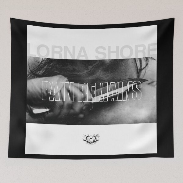 Item preview, Lorna shore Pain Remains designed and sold by Cool-Vibez.