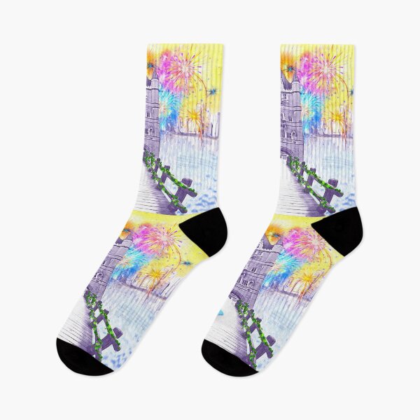 Item preview, London Bridge Tower, Britain designed and sold by KC Morcom.