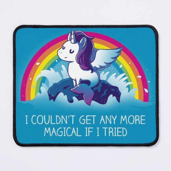 Item preview, I Couldn't Get Any More Magical If I Tried designed and sold by Fitainment.
