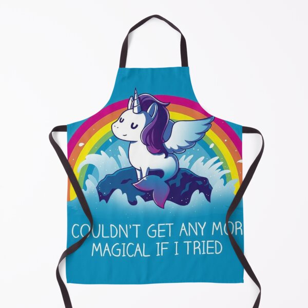 Item preview, I Couldn't Get Any More Magical If I Tried designed and sold by Fitainment.