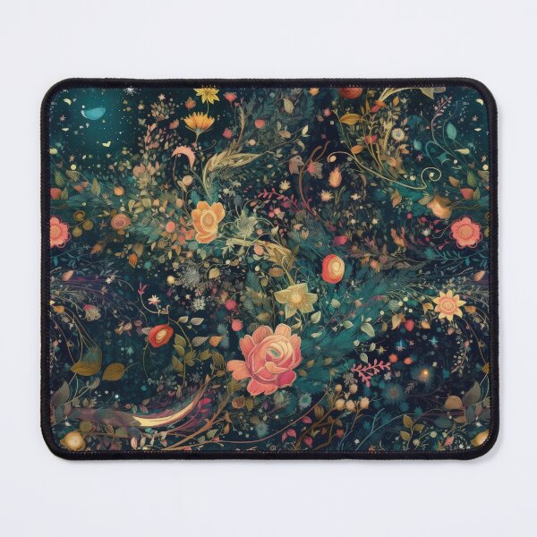 Item preview, Cosmic Botanica: Celestial Wonders Meet Garden Splendor designed and sold by arbaxas.
