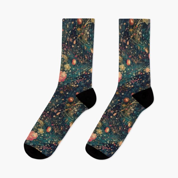Item preview, Cosmic Botanica: Celestial Wonders Meet Garden Splendor designed and sold by arbaxas.