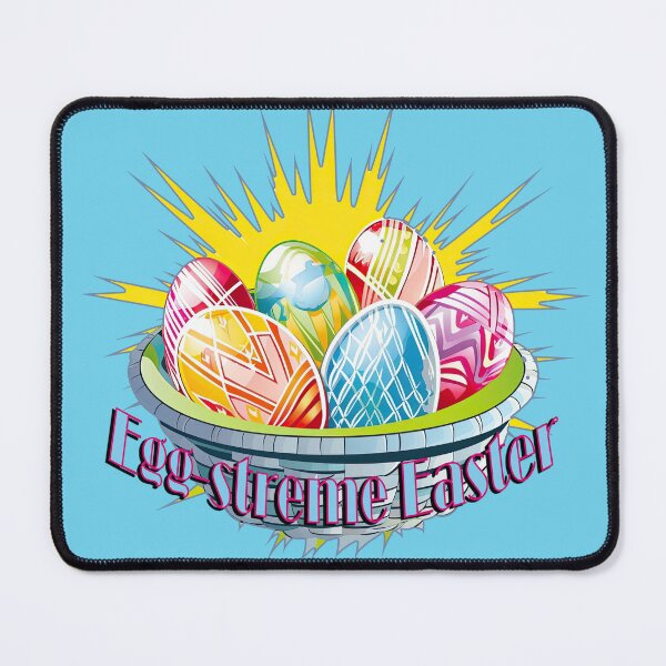 Item preview, Egg-streme Easter Mommy and me easter dresses Easter eggs designed and sold by DigitalArt BoutiqueRS.