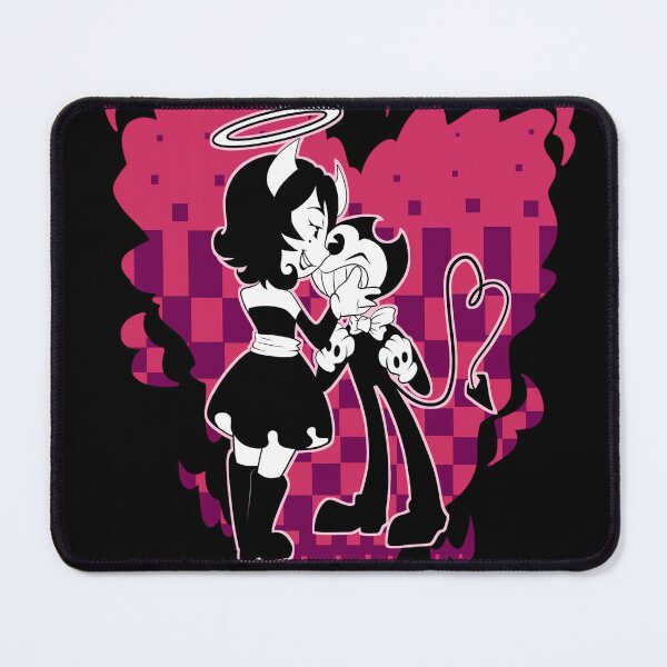 Item preview, bendy and the ink machine designed and sold by kitchellpostle.