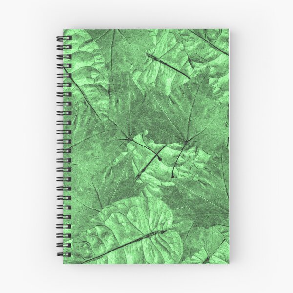 Item preview, Green background with leaves. designed and sold by LoboJC.