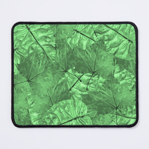 Item preview, Green background with leaves. designed and sold by LoboJC.