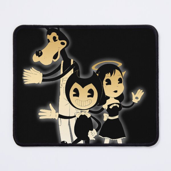 Item preview, bendy and the ink machine designed and sold by kitchellpostle.