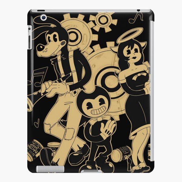 Bendy and the ink machine Fnf  iPad Case & Skin for Sale by  TheBullishRhino