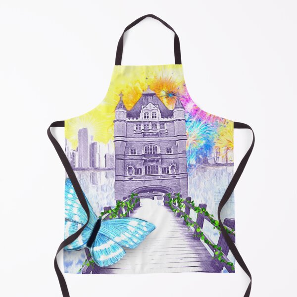 Item preview, London Bridge Tower, Britain designed and sold by KC Morcom.