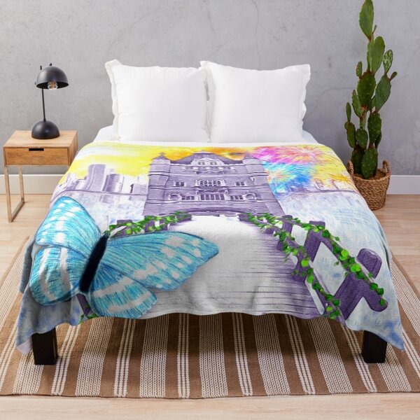 Item preview, London Bridge Tower, Britain designed and sold by KC Morcom.