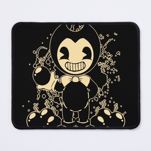 Item preview, bendy and the ink machine designed and sold by kitchellpostle.