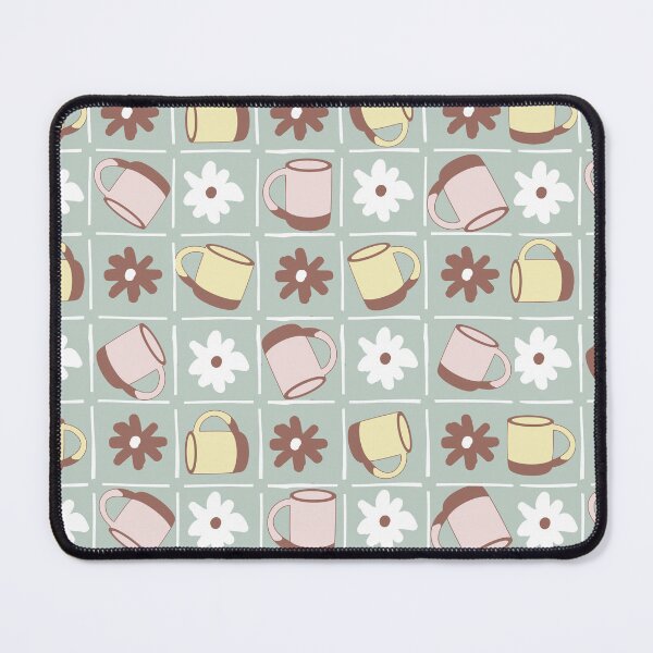 Item preview, Flores y taza designed and sold by PerlaDesignArt.