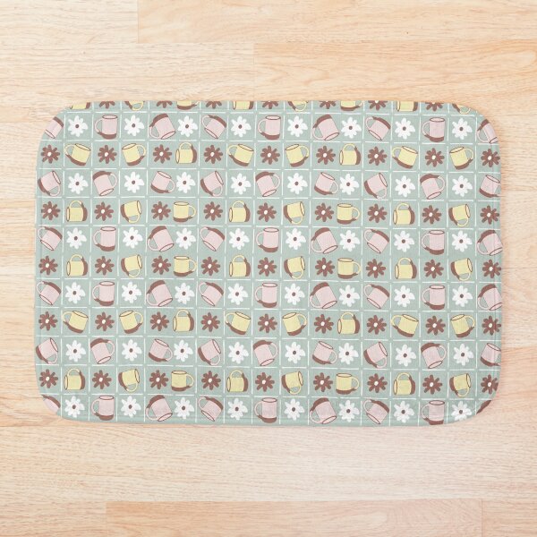 Item preview, Flores y taza designed and sold by PerlaDesignArt.