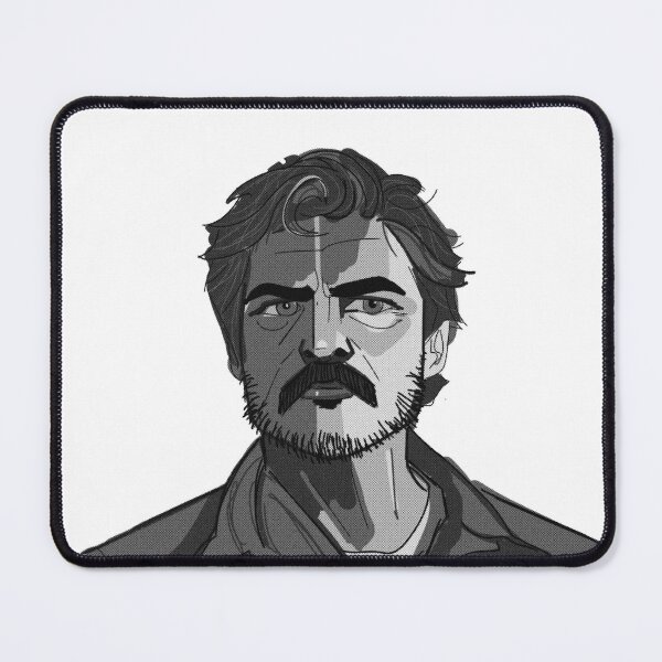 Item preview, Pedro Pascal designed and sold by DelfisArt.