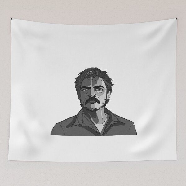 Item preview, Pedro Pascal designed and sold by DelfisArt.
