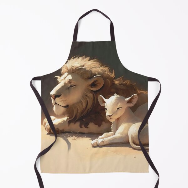 Item preview, The Lion and the Lamb designed and sold by Krystian Maliszewski.